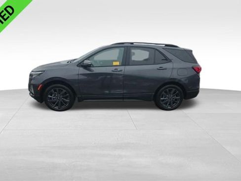 Certified 2023 Chevrolet Equinox RS image 6