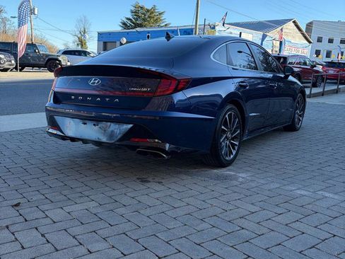 Used 2022 Hyundai Sonata Limited image 6