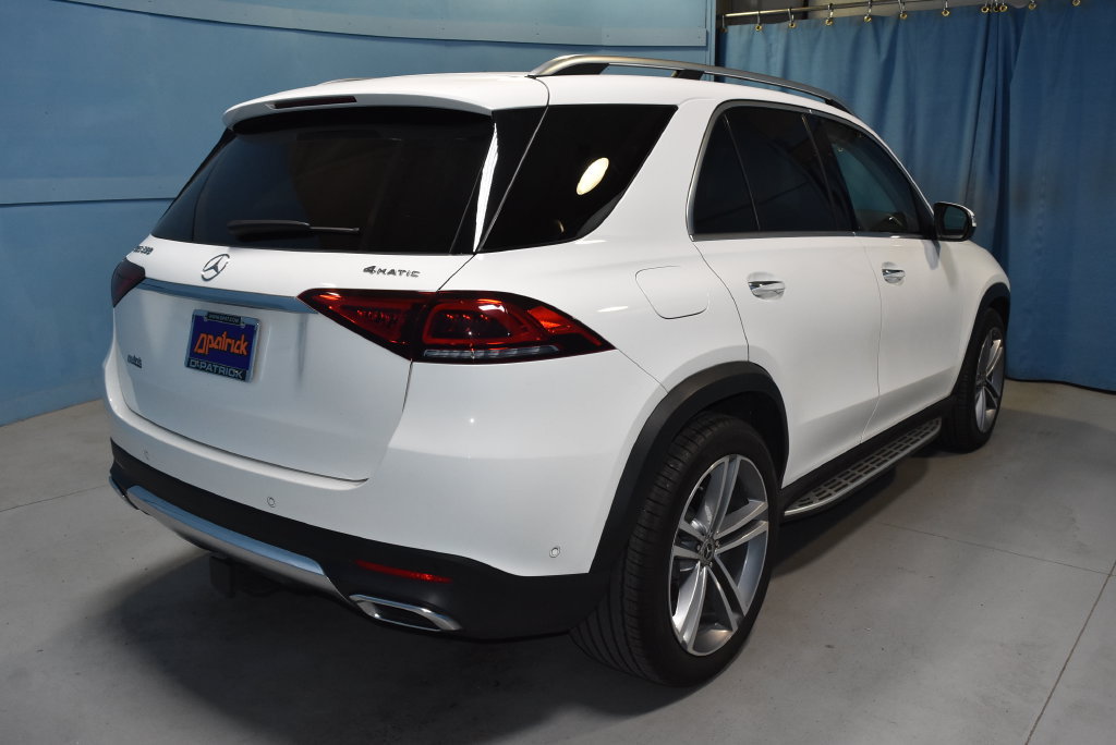 Used 2020 Mercedes-Benz GLE 350 4MATIC image 28
