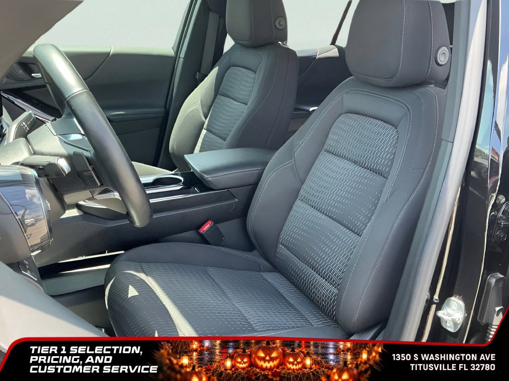 Used 2025 Chevrolet Equinox LT AWD/4WD image 22