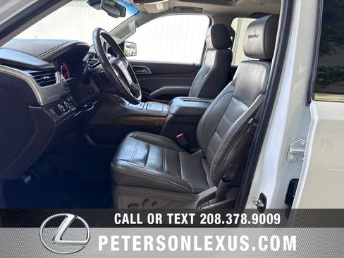 Used 2015 GMC Yukon Denali w/ Open Road Package AWD/4WD image 28