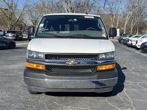 Used 2024 Chevrolet Express 2500 w/ Driver Convenience Package image 8
