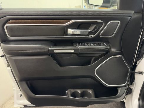 Used 2022 RAM 1500 Laramie image 14