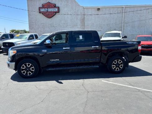 Used 2016 Toyota Tundra Limited w/ Limited Premium Package RWD image 6