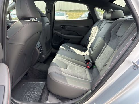 New 2025 Hyundai Sonata N Line image 11
