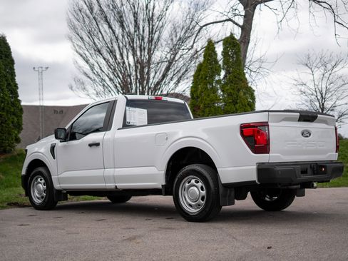 Used 2025 Ford F150 XL image 8
