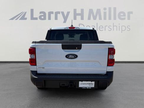 New 2025 Ford Maverick XLT w/ XLT Luxury Package AWD/4WD image 4