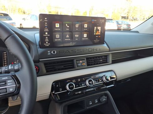 New 2026 Honda Passport RTL image 13