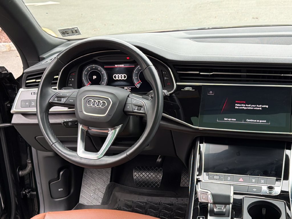 Used 2023 Audi Q8 Premium Plus AWD/4WD image 19