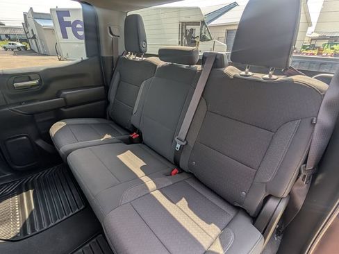 Used 2023 Chevrolet Silverado 1500 Custom AWD/4WD image 14