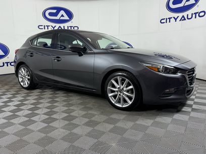 Used 2017 MAZDA MAZDA3 Touring