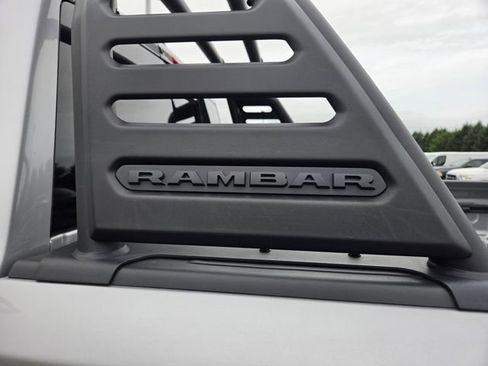 Used 2021 RAM 1500 TRX AWD/4WD image 25