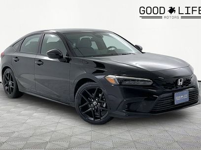 Used 2024 Honda Civic Sport
