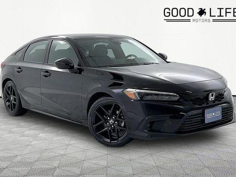 Used 2024 Honda Civic Sport image 1