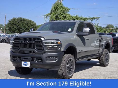 New 2026 RAM 2500 Power Wagon AWD/4WD image 2