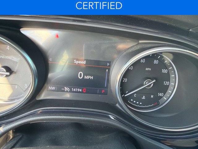 Used 2023 Buick Encore GX Select w/ Safety Package II FWD image 6