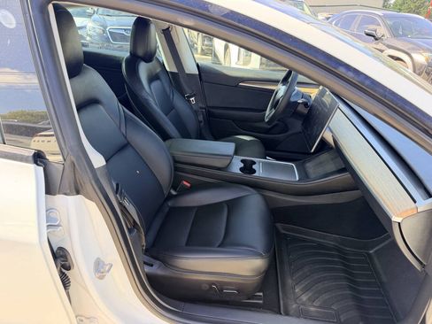 Used 2022 Tesla Model 3 Long Range AWD/4WD image 19