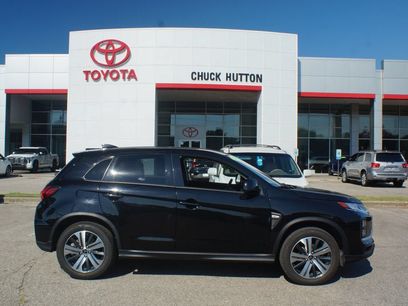 Used 2024 Mitsubishi Outlander Sport ES
