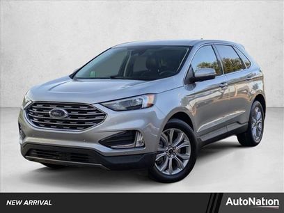 Used 2024 Ford Edge Titanium