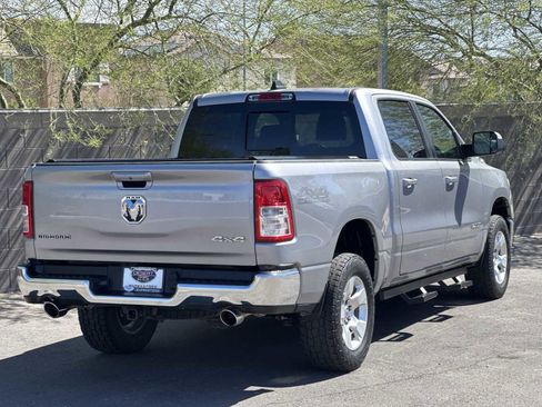 Used 2021 RAM 1500 Big Horn AWD/4WD image 8