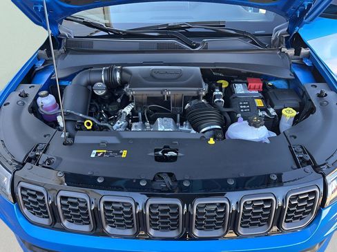 New 2026 Jeep Compass Latitude AWD/4WD image 43
