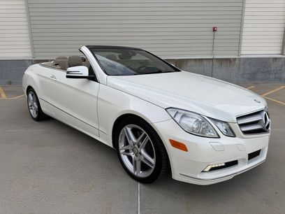 Used 2011 Mercedes-Benz E 350 Cabriolet