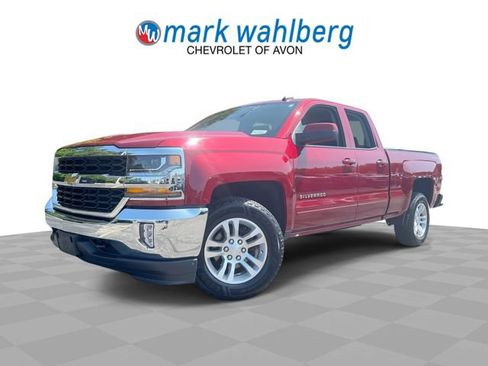 Certified 2019 Chevrolet Silverado 1500 LT w/ All Star Edition AWD/4WD image 1