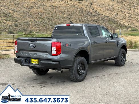 New 2026 Ford Ranger XL w/ Trailer Tow Package AWD/4WD image 6