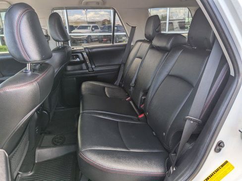 Used 2019 Toyota 4Runner TRD Off-Road Premium AWD/4WD image 24
