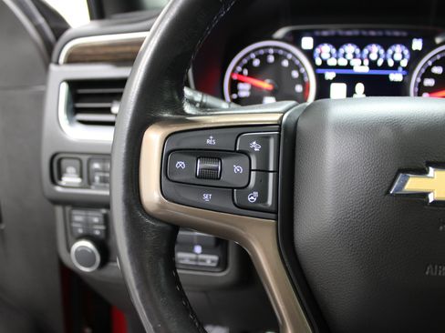 Used 2021 Chevrolet Tahoe High Country w/ Premium Package image 11