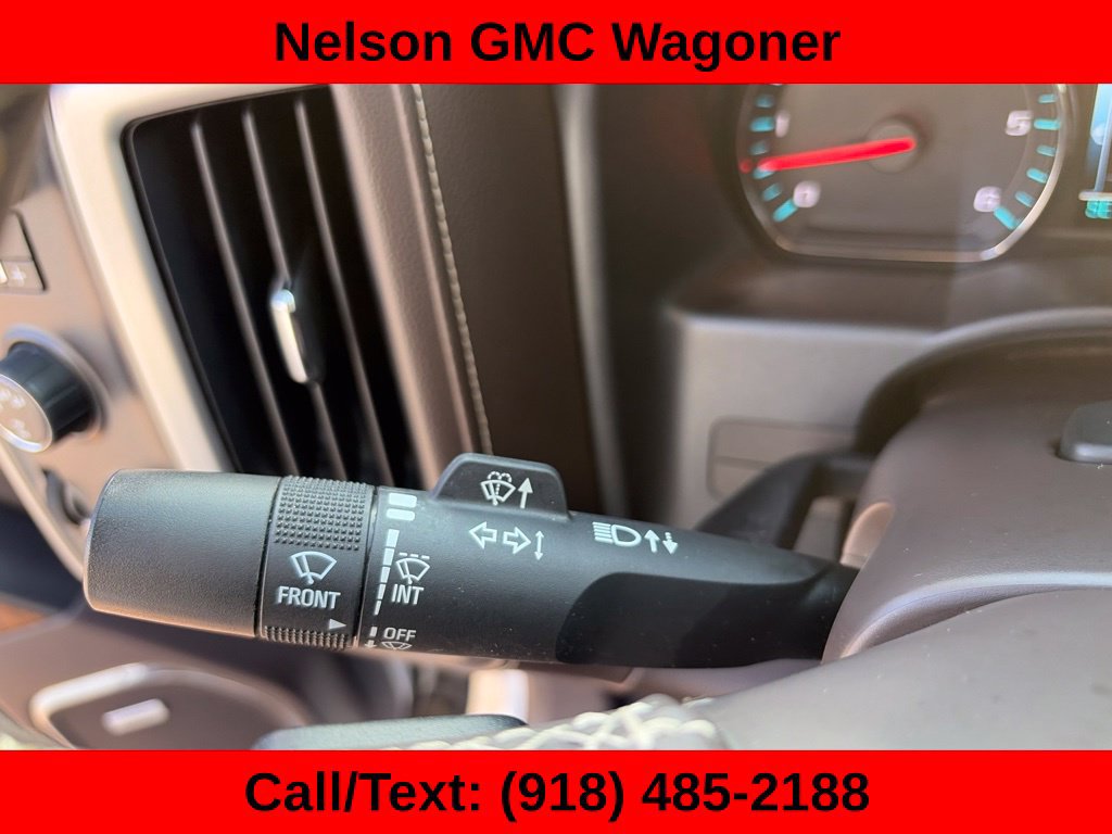 Used 2018 GMC Sierra 1500 SLT w/ SLT Premium Package AWD/4WD image 32