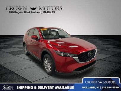 Certified 2023 MAZDA CX-5 AWD 2.5 S w/ Preferred Package