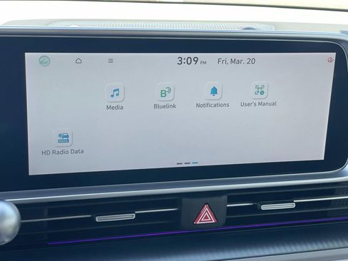 Certified 2025 Hyundai Ioniq 6 SEL image 10