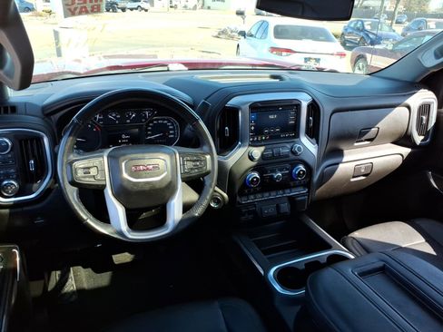 Used 2021 GMC Sierra 1500 SLT w/ SLT Premium Package image 6