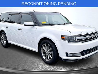 Used 2019 Ford Flex Limited