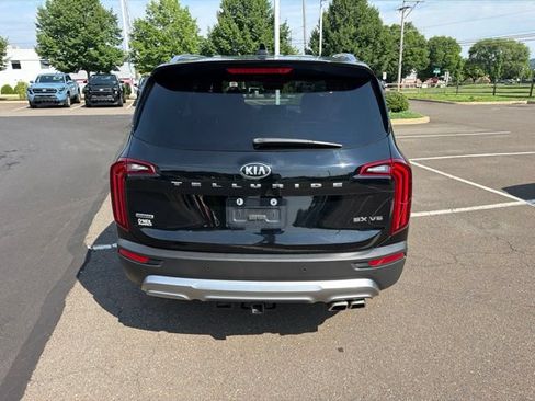 Used 2020 Kia Telluride SX w/ SX Prestige Package AWD/4WD image 5