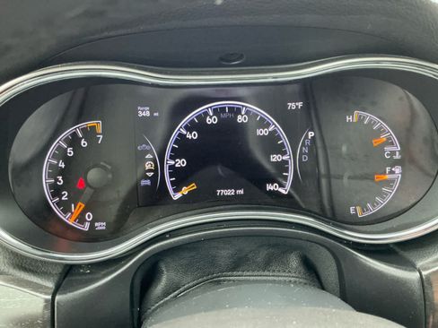 Used 2018 Jeep Grand Cherokee Limited w/ Trailer Tow Group IV AWD/4WD image 16