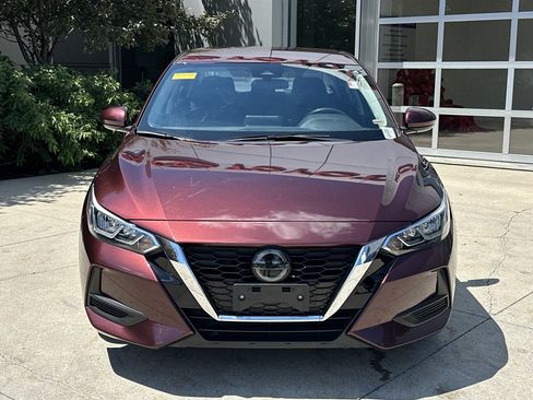 Used 2023 Nissan Sentra SV FWD image 5