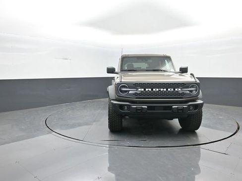 New 2026 Ford Bronco Badlands AWD/4WD image 2