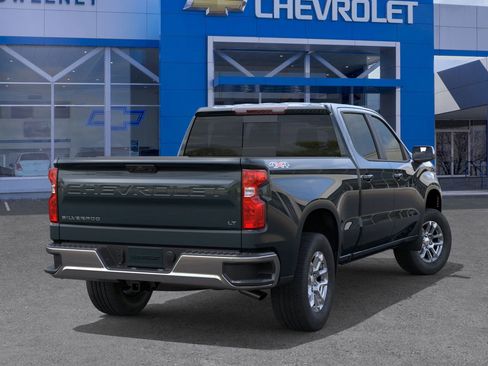 New 2026 Chevrolet Silverado 1500 LT w/ Protection Package image 4