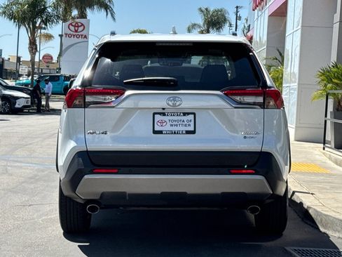 Used 2025 Toyota RAV4 Limited AWD/4WD image 6