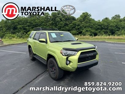 Used 2022 Toyota 4Runner TRD Pro