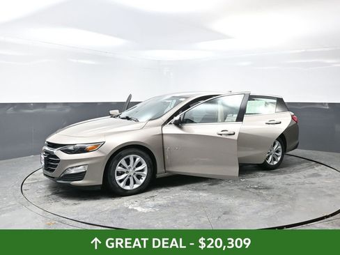Used 2025 Chevrolet Malibu LT image 58