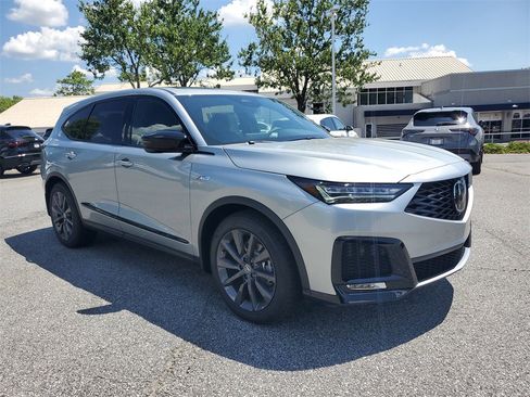 New 2026 Acura MDX A-Spec image 3