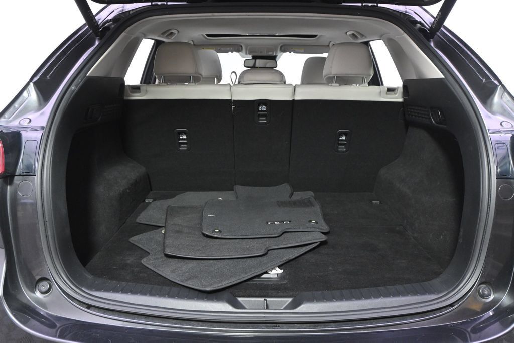 Used 2024 MAZDA CX-5 AWD 2.5 S w/ Preferred Package image 19