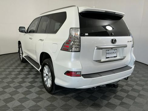 Used 2021 Lexus GX 460 Premium w/ Premium Package AWD/4WD image 7