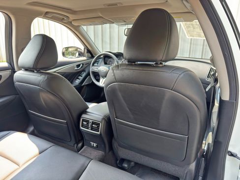 Used 2024 INFINITI Q50 Luxe w/ Cargo Package RWD image 39