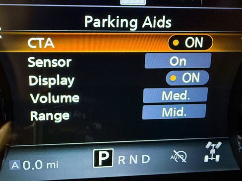 Certified 2024 Nissan Frontier PRO-4X w/ Technology Package image 27