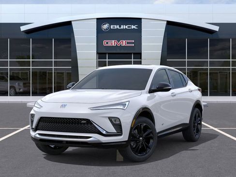 New 2026 Buick Envista Sport Touring image 6