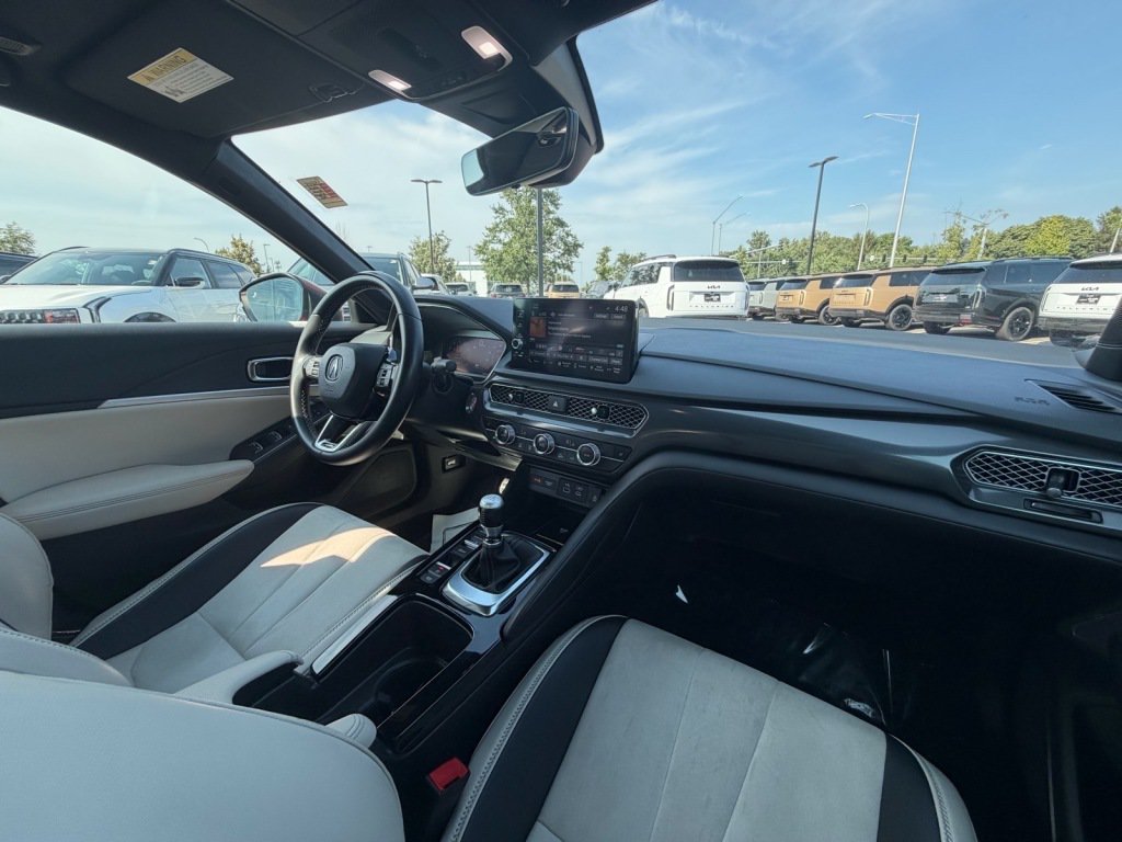 Used 2023 Acura Integra A-Spec w/ Technology Package FWD image 10